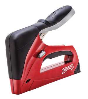 Arrow T50 RED 訂書機,附軟扳機
