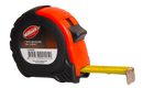 TAPE MEASURE 8M X 25MM - WALLBOARD TOOLS