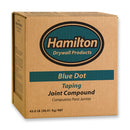 HAMILTON TAPING BLUE DOT 13.6升紙箱