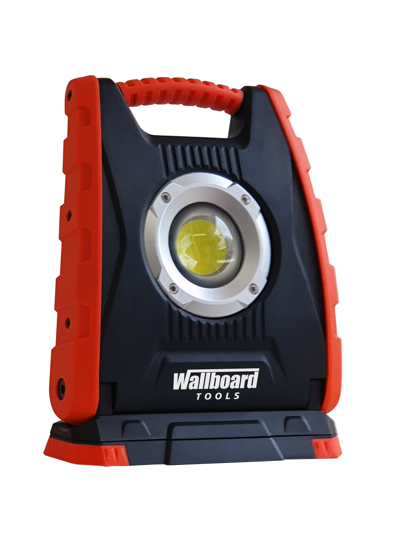 30W LED Universal Work Light - Wallboard Tools