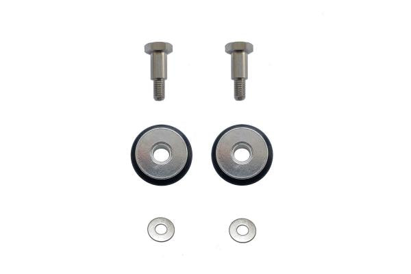 Columbia Flat Box Wheel Assembly Kit