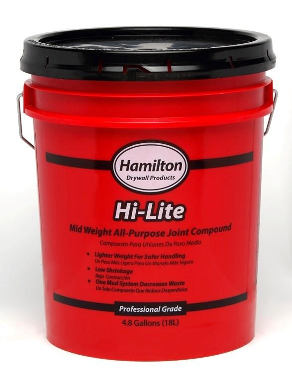 HAMILTON HILITE 接縫劑 18L 桶
