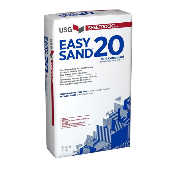 USG 石膏板 EASYAND 20 - 8.17KG