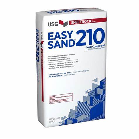 USG 石膏板 EASYAND 210 - 16KG
