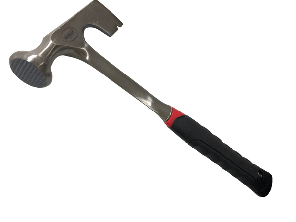 PLASTERBOARD HAMMER 14OZ - WALLBOARD TOOLS