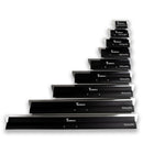 哥倫比亞戰斧平滑刀片