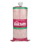 PINK  BATTS R2.6 SNUGFLOOR WIDE 10.6 M2