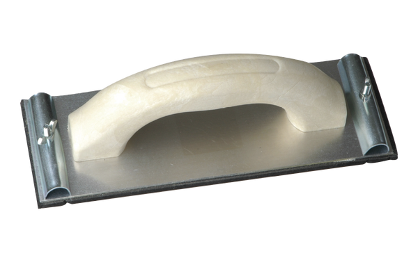 HAND SANDER ALUM POLY/HNDL - WALLBOARD TOOLS