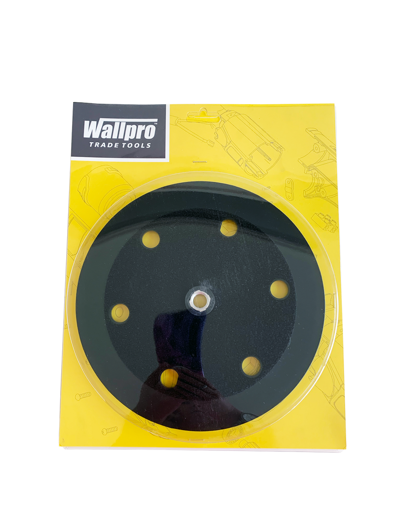 SANDING PLATE BASE WALLPRO